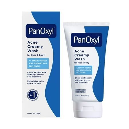 PanOxyl benzoyl peroxide skincare wholesale supplier with global shipping options