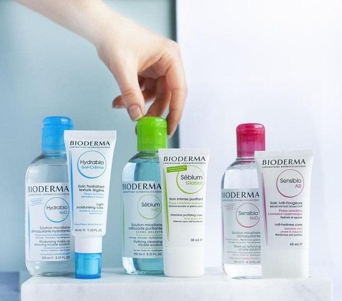 Bioderma French Pharmacy Skincare Wholesale