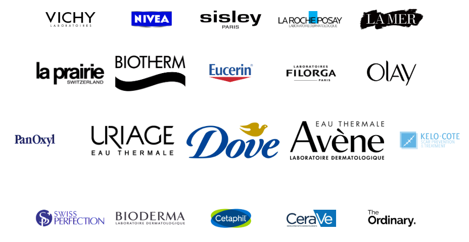 Wholesaler Skincare Brands (Products)