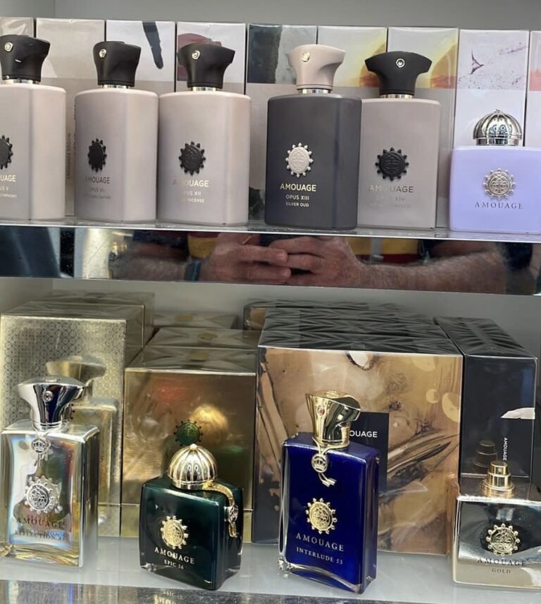 Amouage Perfumes Wholesale