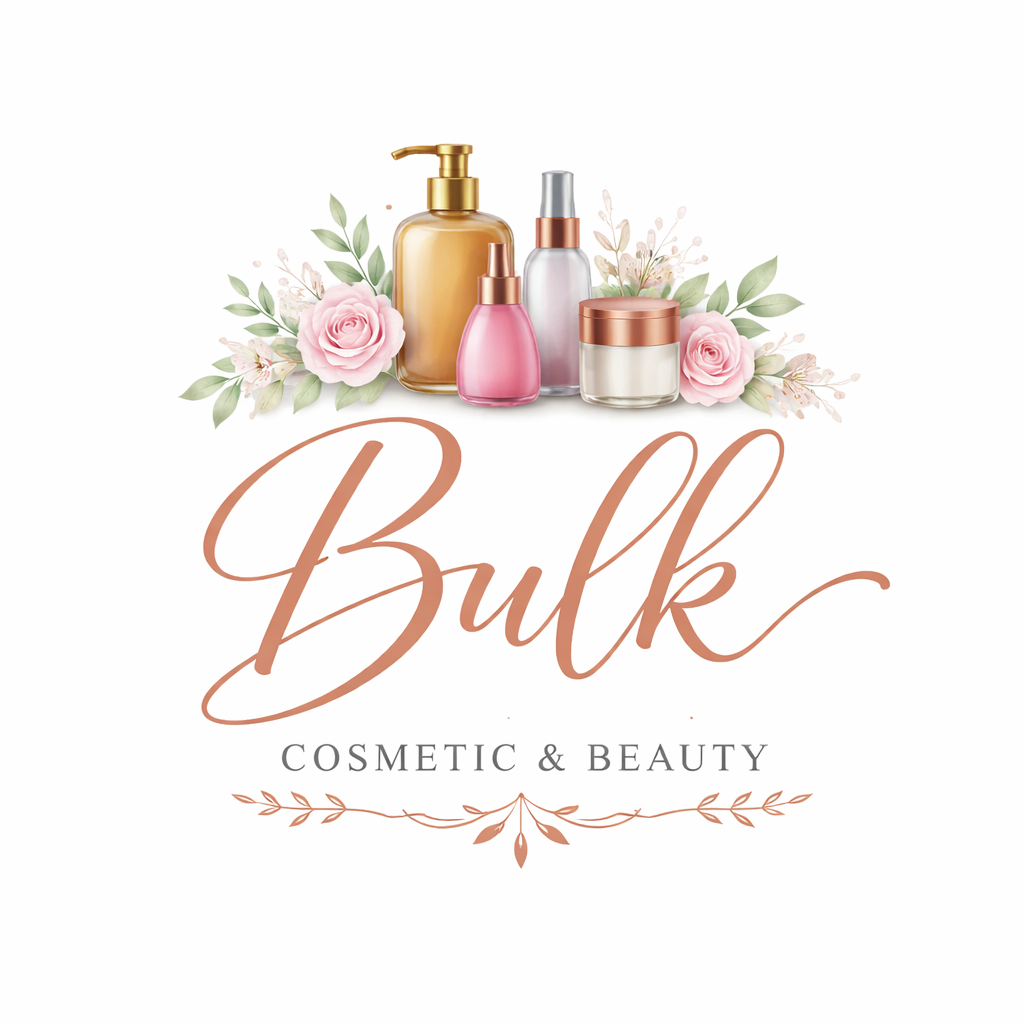 bulk cosmetic beauty logo